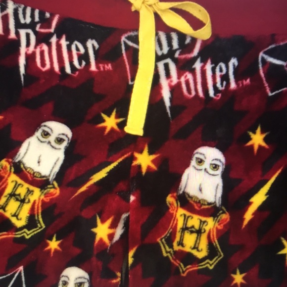 Harry Potter pajama bottoms - Picture 2 of 3